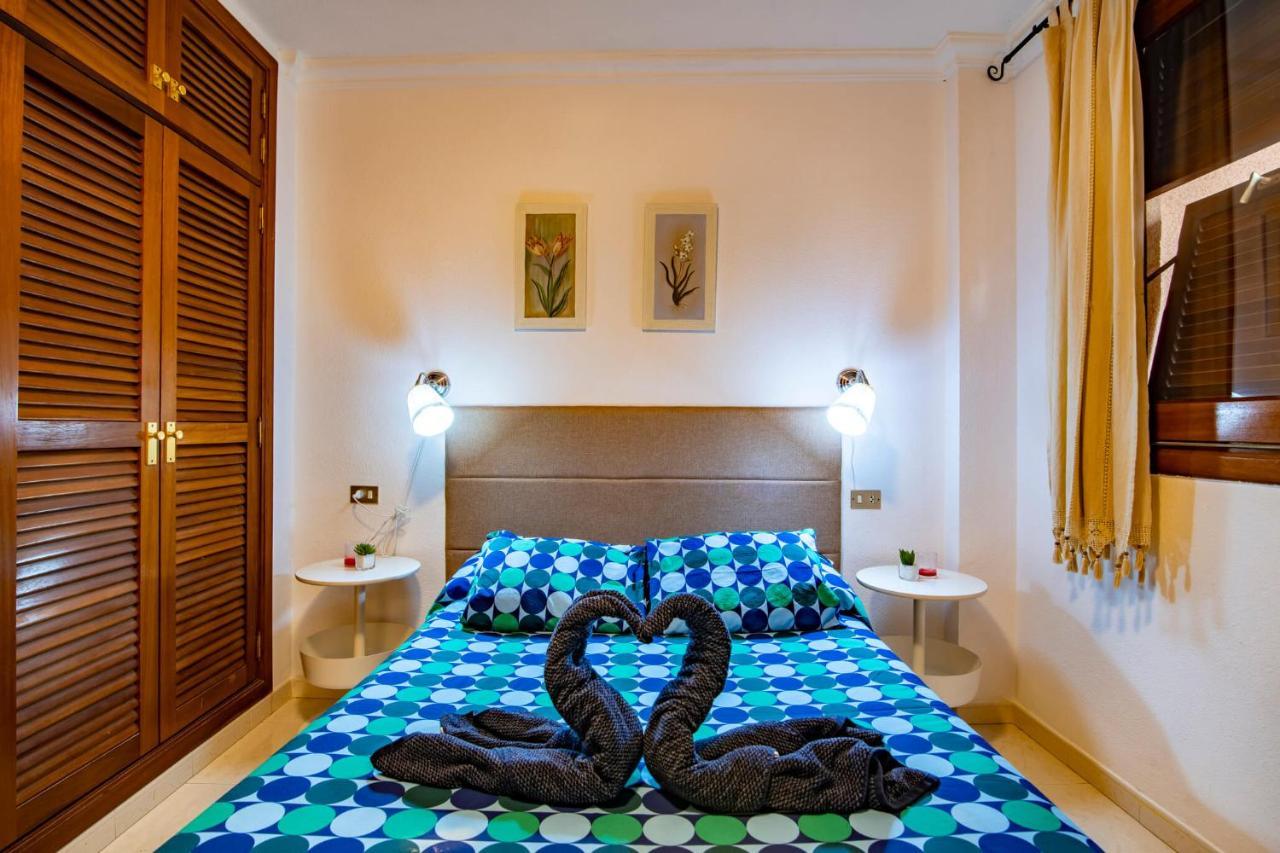 Alquilaencanarias-Medano Tio Claudio Beachfront El Médano Exterior foto